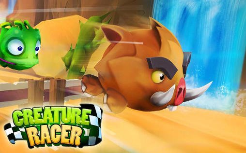 download Creature racer: On your marks! apk